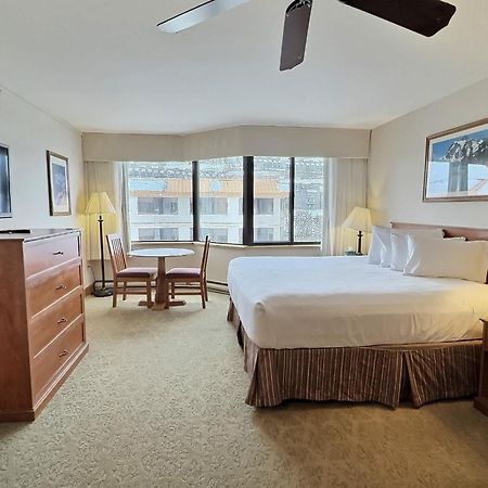 Studio 518 At Perfect Location With Pool And Hot Tub 克雷斯特德比特 外观 照片