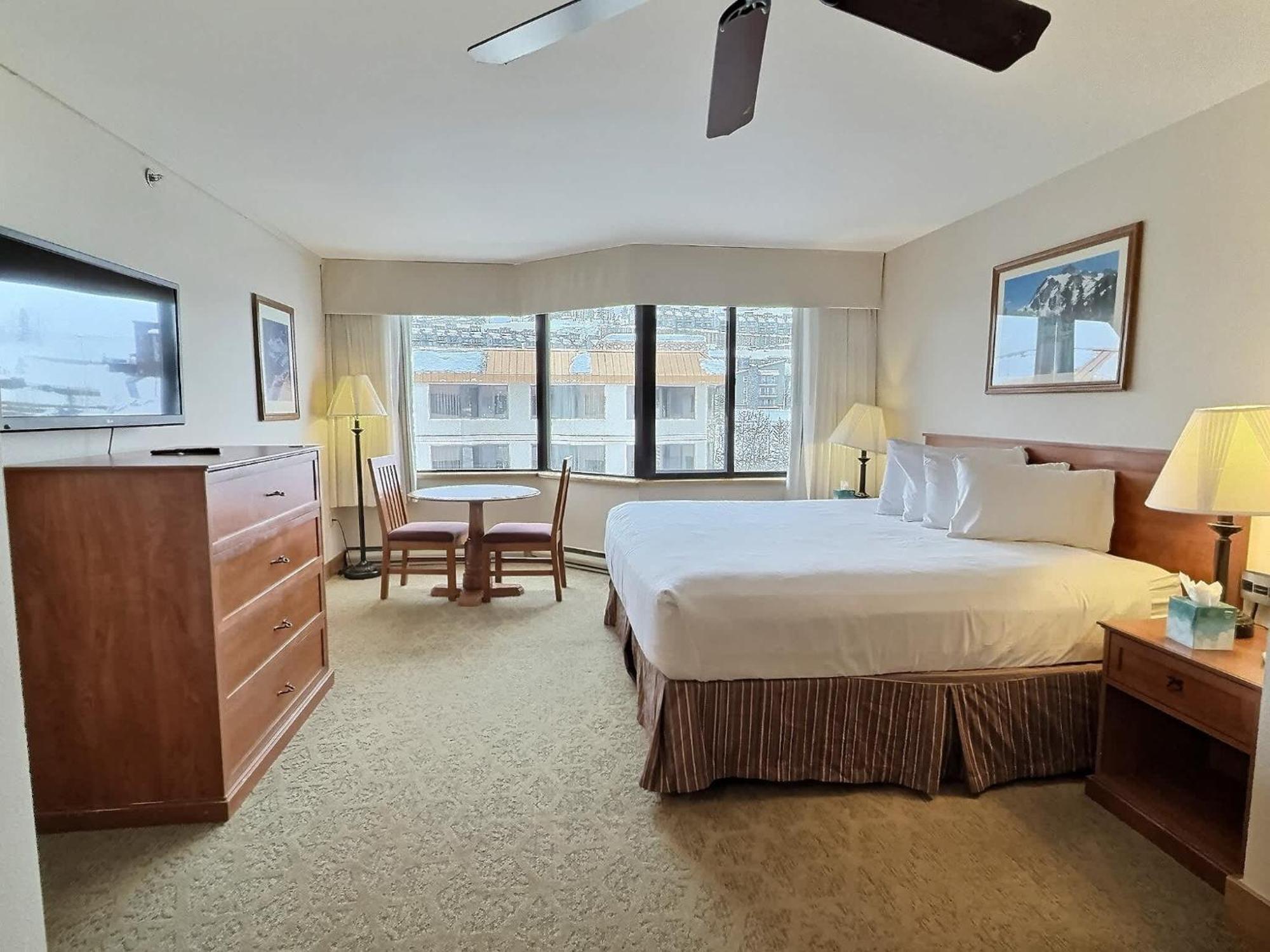 Studio 518 At Perfect Location With Pool And Hot Tub 克雷斯特德比特 外观 照片