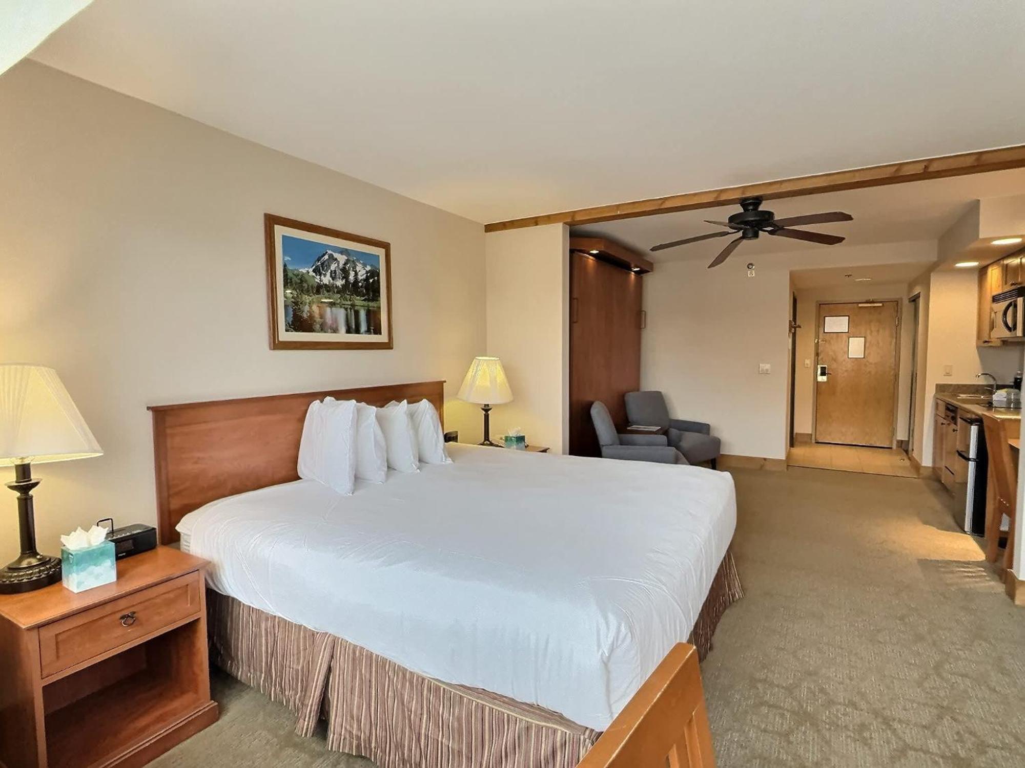 Studio 518 At Perfect Location With Pool And Hot Tub 克雷斯特德比特 外观 照片