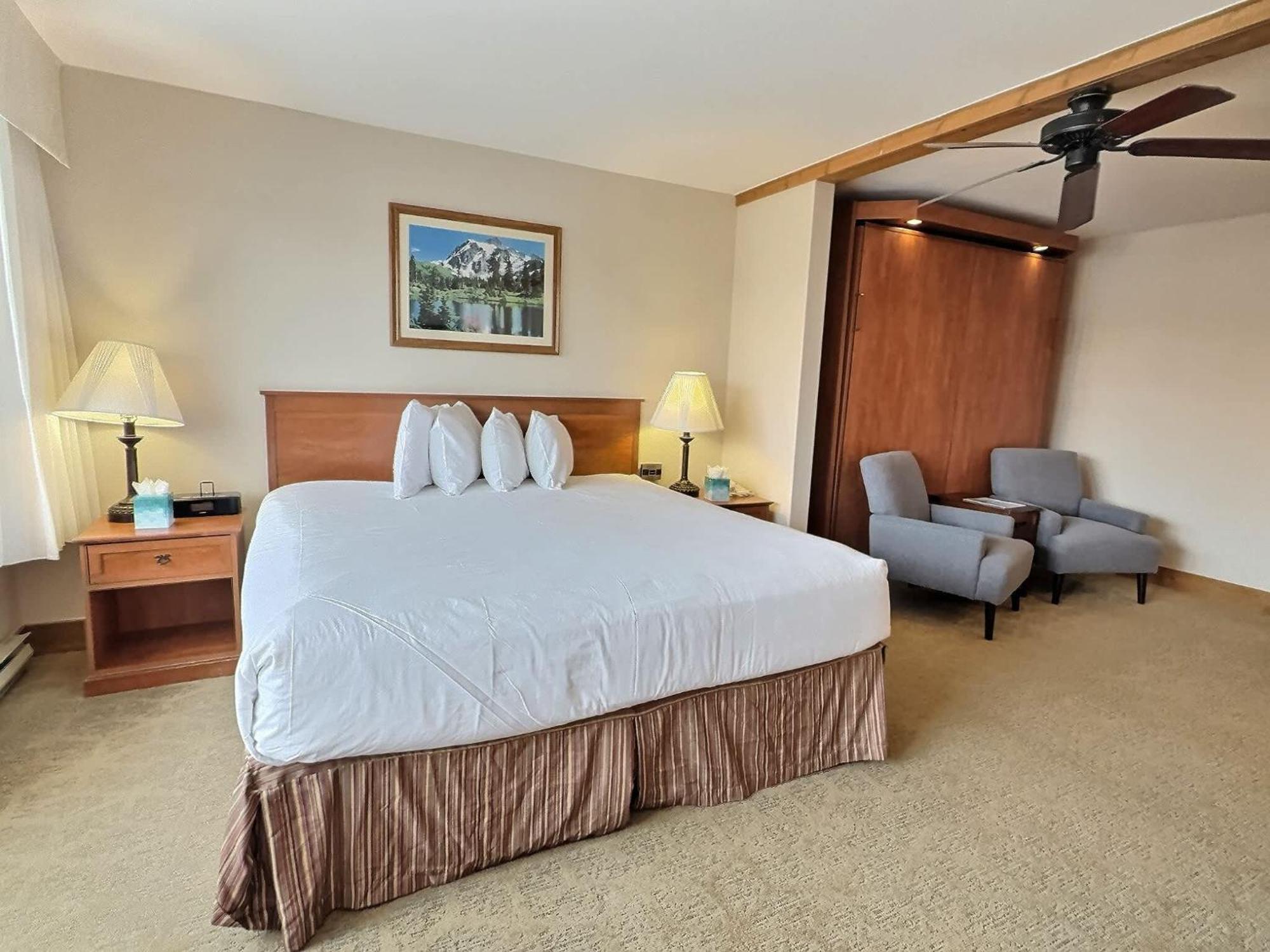 Studio 518 At Perfect Location With Pool And Hot Tub 克雷斯特德比特 外观 照片