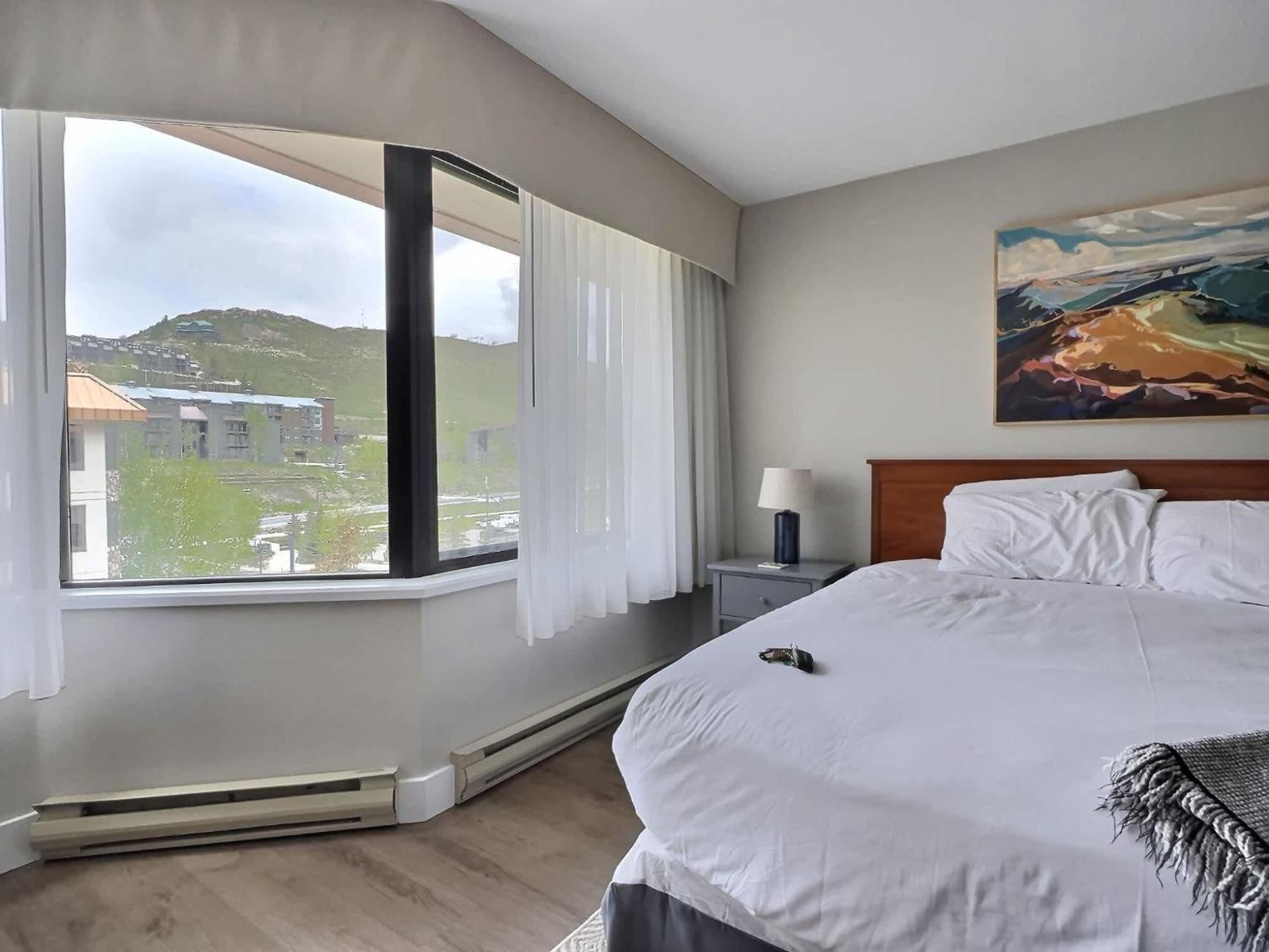 Studio 518 At Perfect Location With Pool And Hot Tub 克雷斯特德比特 外观 照片
