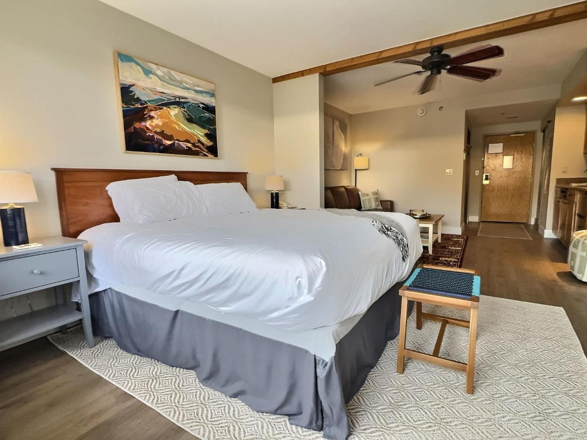 Studio 518 At Perfect Location With Pool And Hot Tub 克雷斯特德比特 外观 照片